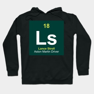 Lance Stroll Driver Element Hoodie